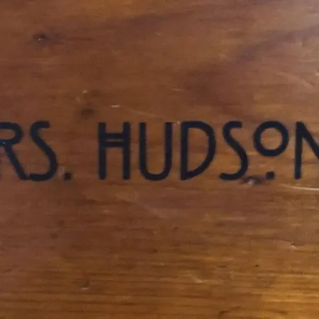 Mrs. Hudson